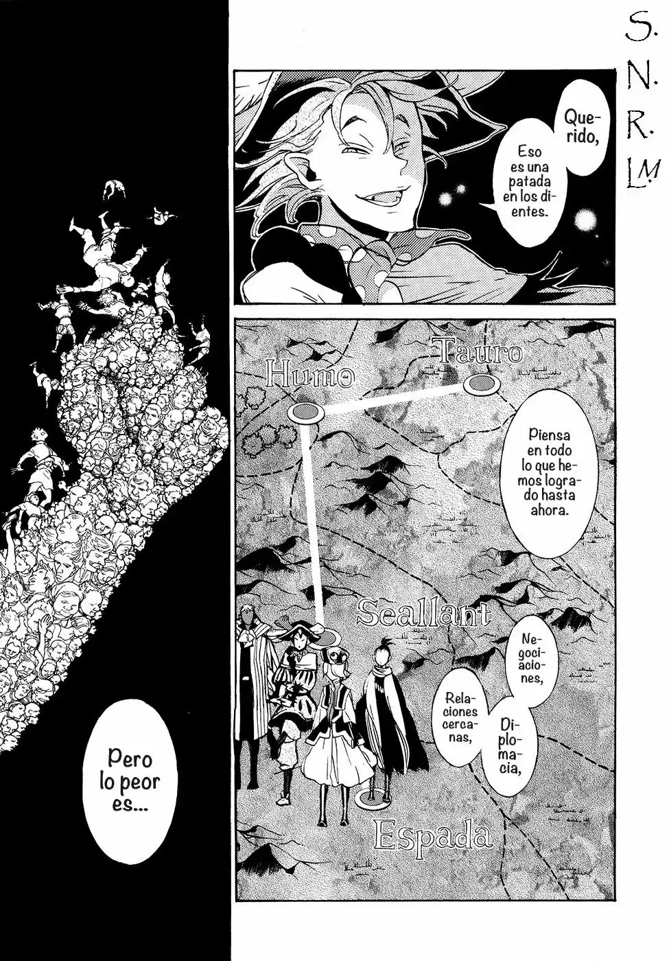 Shoukoku No Altair - Capítulo 59 - Página 30 - LectorTMOo