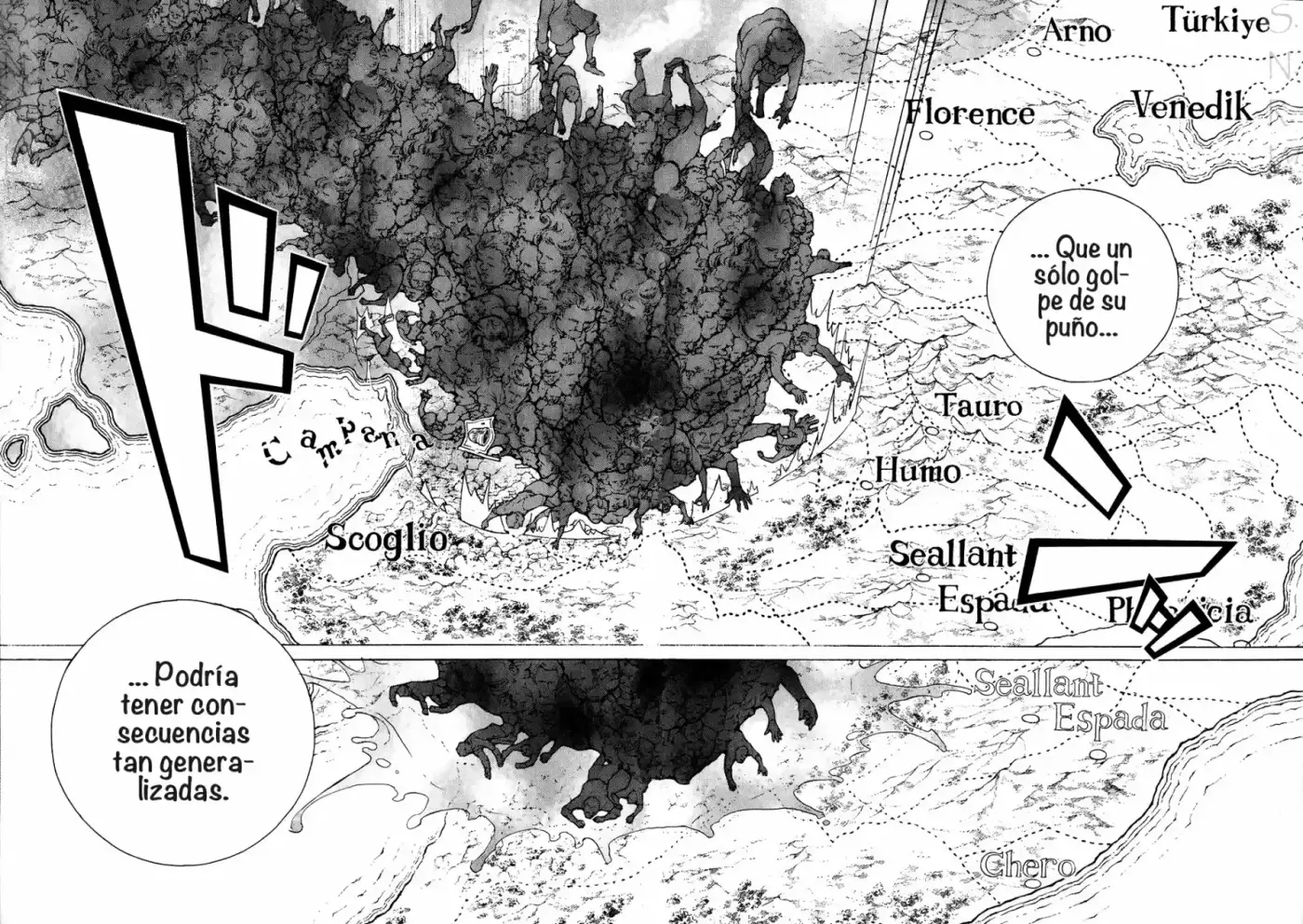 Shoukoku No Altair - Capítulo 59 - Página 31 - LectorTMOo