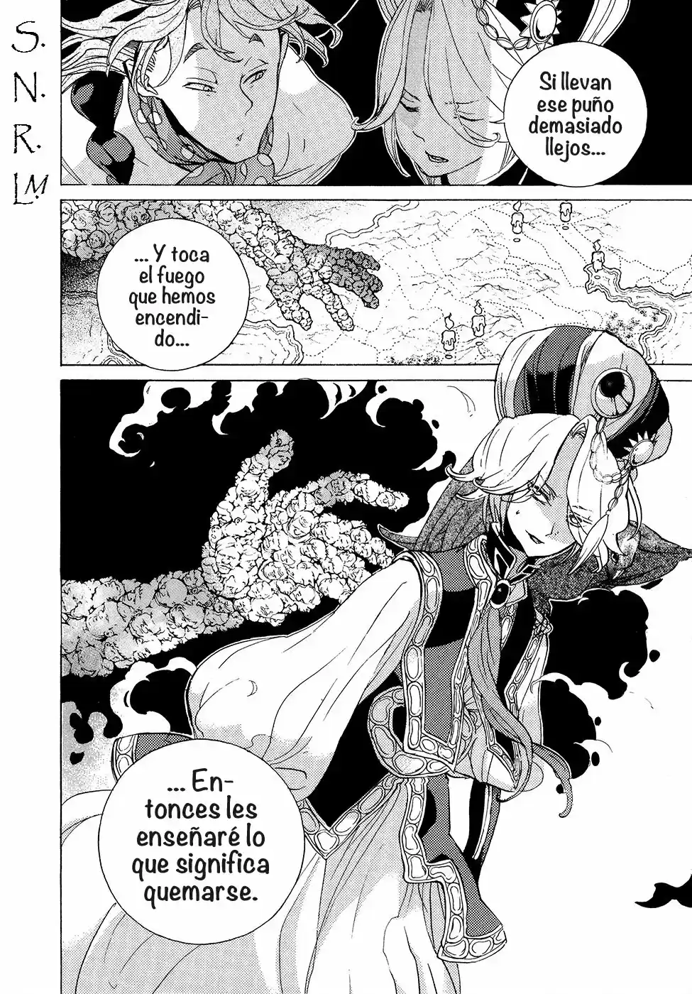 Shoukoku No Altair - Capítulo 59 - Página 32 - LectorTMOo