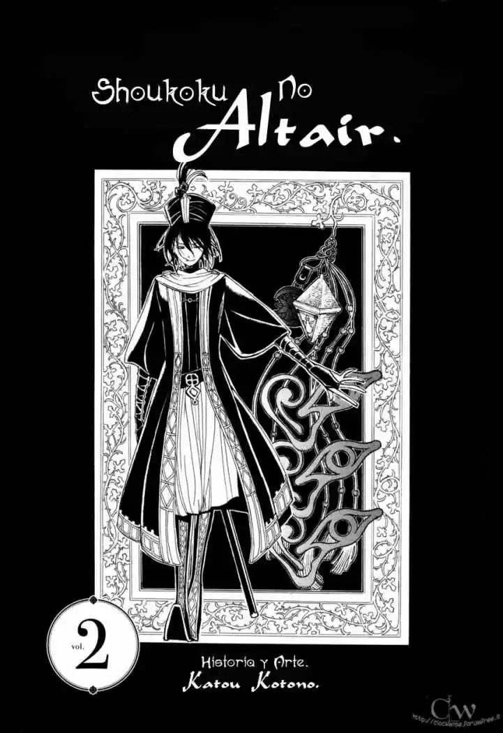 Shoukoku No Altair - Capítulo 6 - Página 6 - LectorTMOo