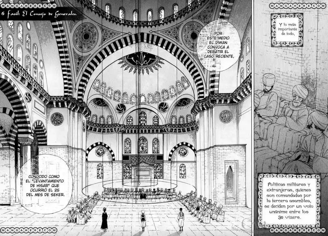 Shoukoku No Altair - Capítulo 6 - Página 7 - LectorTMOo