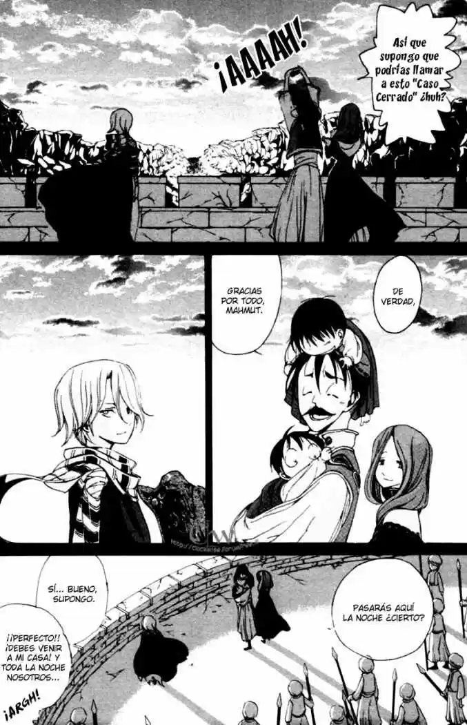 Shoukoku No Altair - Capítulo 6 - Página 14 - LectorTMOo