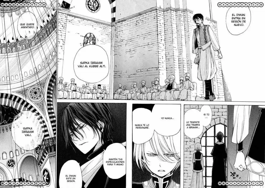 Shoukoku No Altair - Capítulo 6 - Página 16 - LectorTMOo