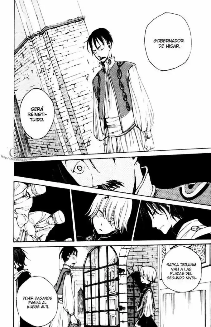 Shoukoku No Altair - Capítulo 6 - Página 17 - LectorTMOo