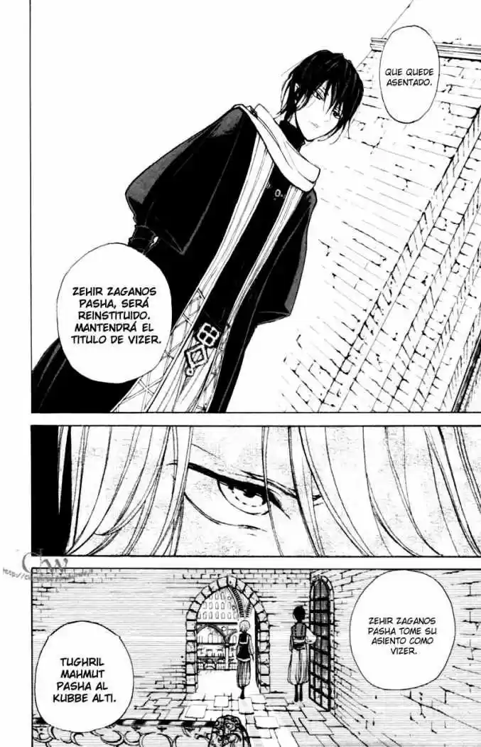 Shoukoku No Altair - Capítulo 6 - Página 19 - LectorTMOo