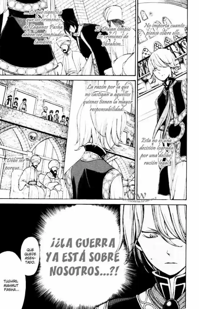 Shoukoku No Altair - Capítulo 6 - Página 20 - LectorTMOo
