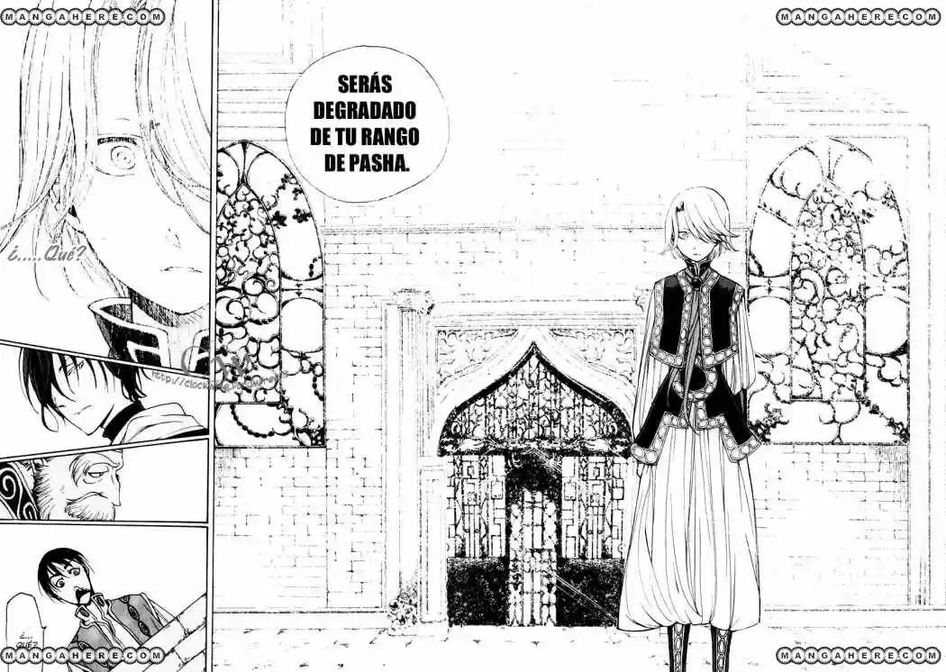 Shoukoku No Altair - Capítulo 6 - Página 21 - LectorTMOo