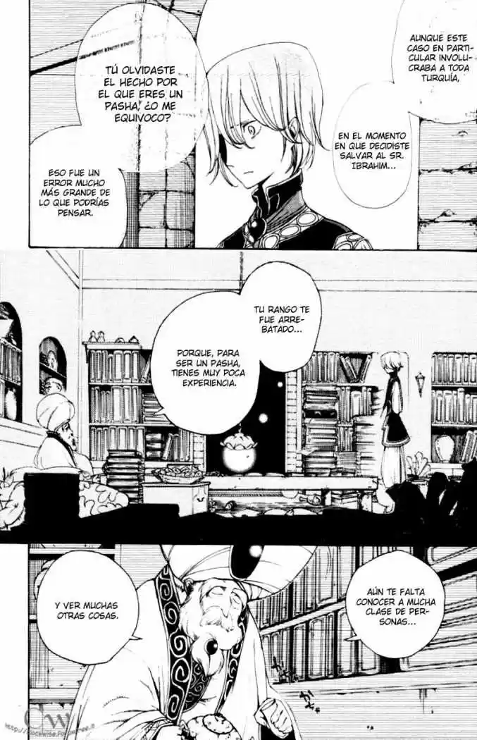 Shoukoku No Altair - Capítulo 6 - Página 26 - LectorTMOo