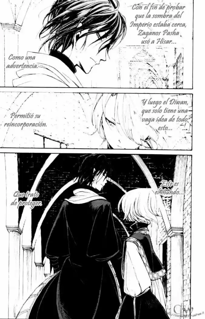 Shoukoku No Altair - Capítulo 6 - Página 33 - LectorTMOo