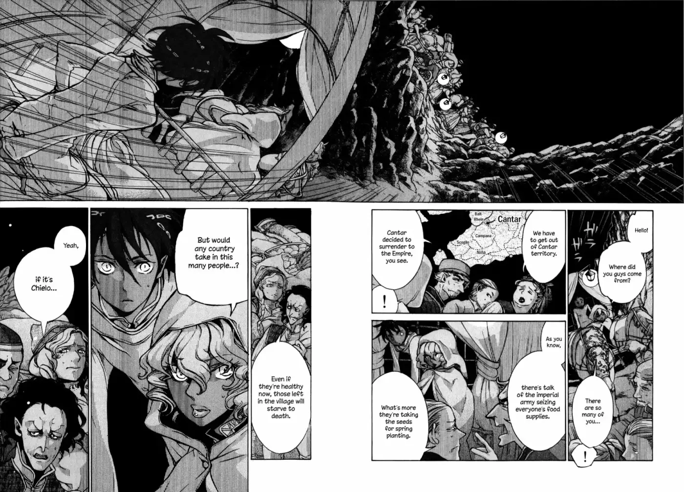 Shoukoku No Altair - Capítulo 60 - Página 8 - LectorTMOo