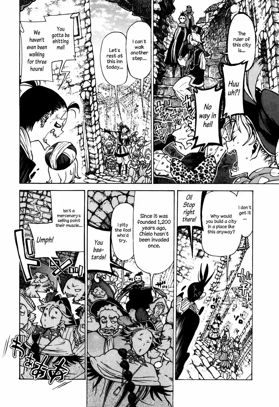 Shoukoku No Altair - Capítulo 60 - Página 11 - LectorTMOo