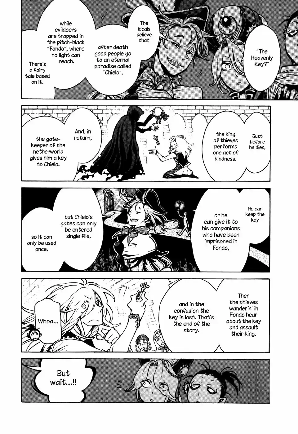 Shoukoku No Altair - Capítulo 60 - Página 13 - LectorTMOo