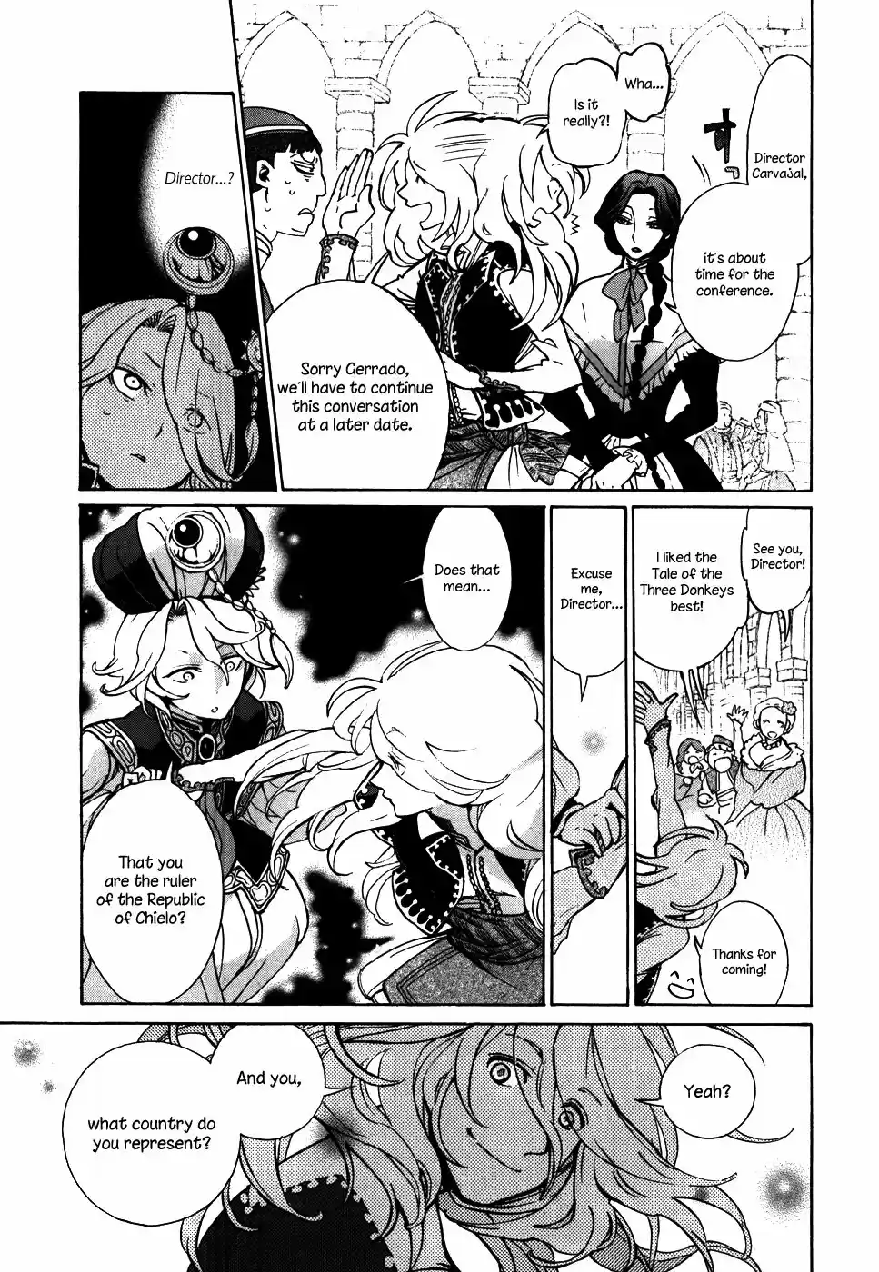 Shoukoku No Altair - Capítulo 60 - Página 16 - LectorTMOo