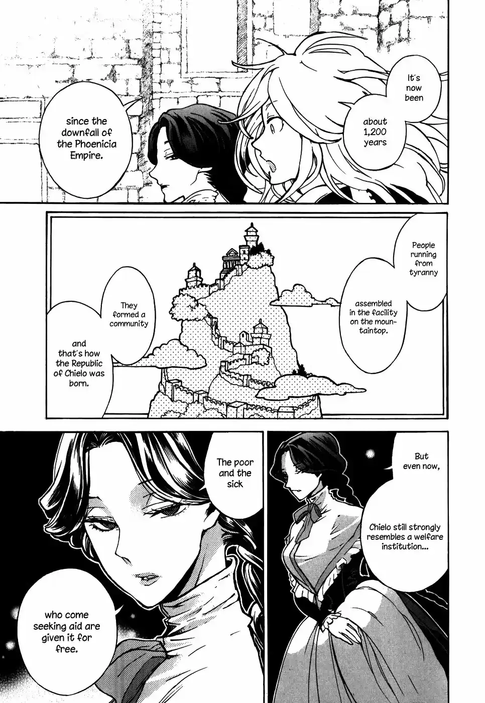 Shoukoku No Altair - Capítulo 60 - Página 18 - LectorTMOo