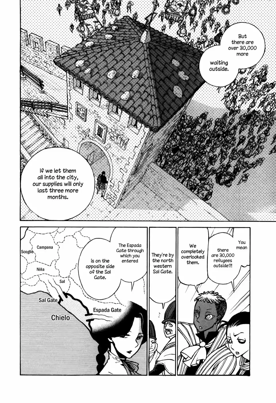 Shoukoku No Altair - Capítulo 60 - Página 23 - LectorTMOo