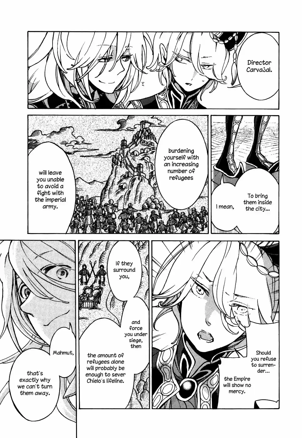 Shoukoku No Altair - Capítulo 60 - Página 24 - LectorTMOo