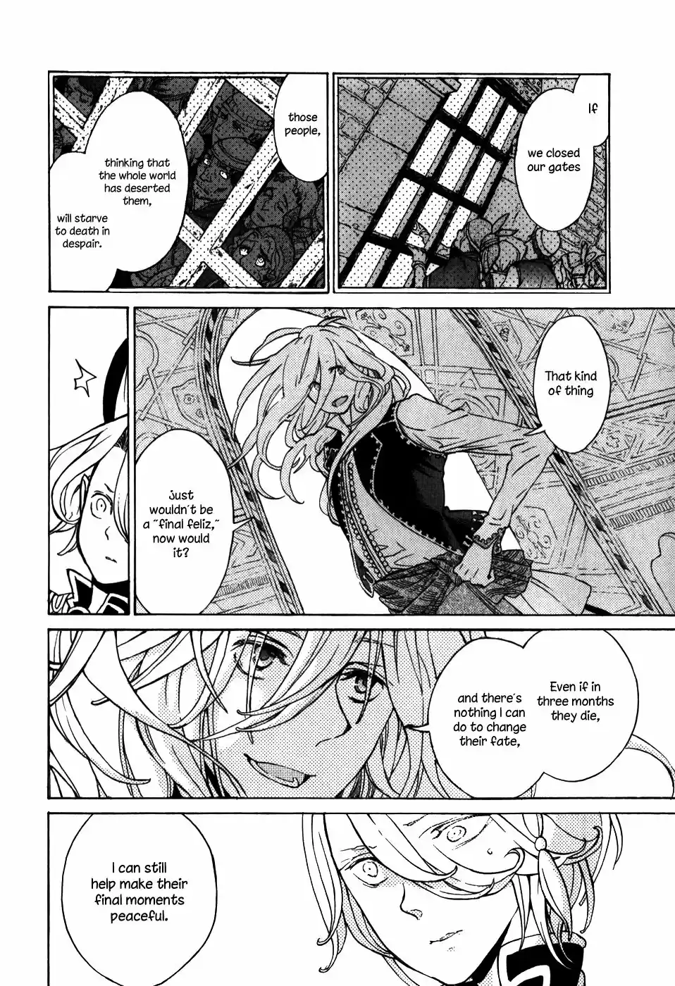 Shoukoku No Altair - Capítulo 60 - Página 25 - LectorTMOo