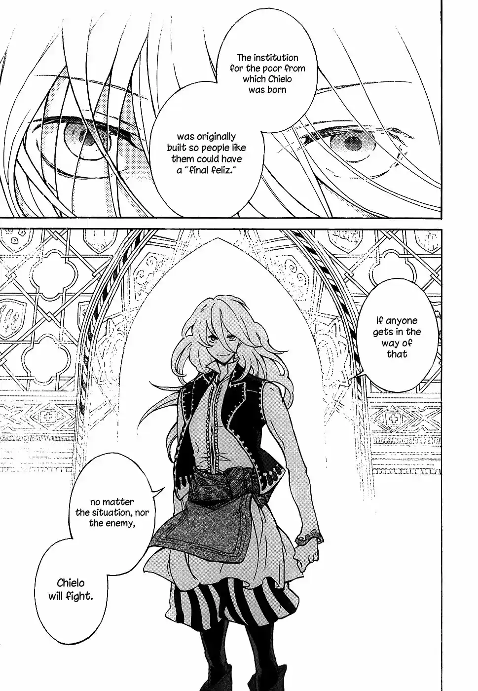 Shoukoku No Altair - Capítulo 60 - Página 26 - LectorTMOo