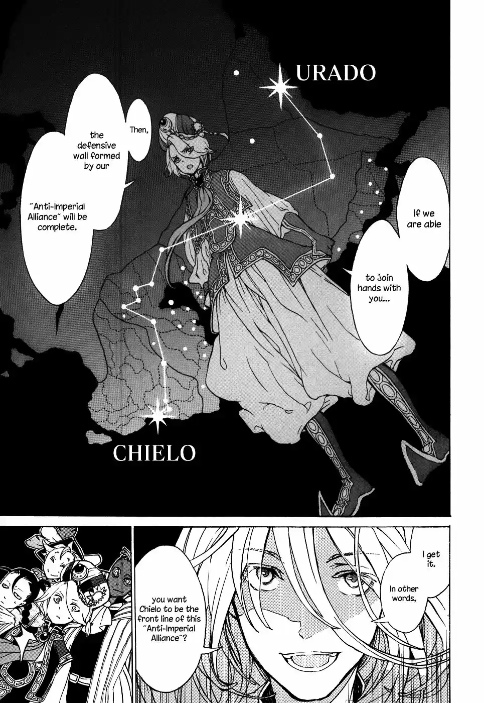 Shoukoku No Altair - Capítulo 60 - Página 28 - LectorTMOo