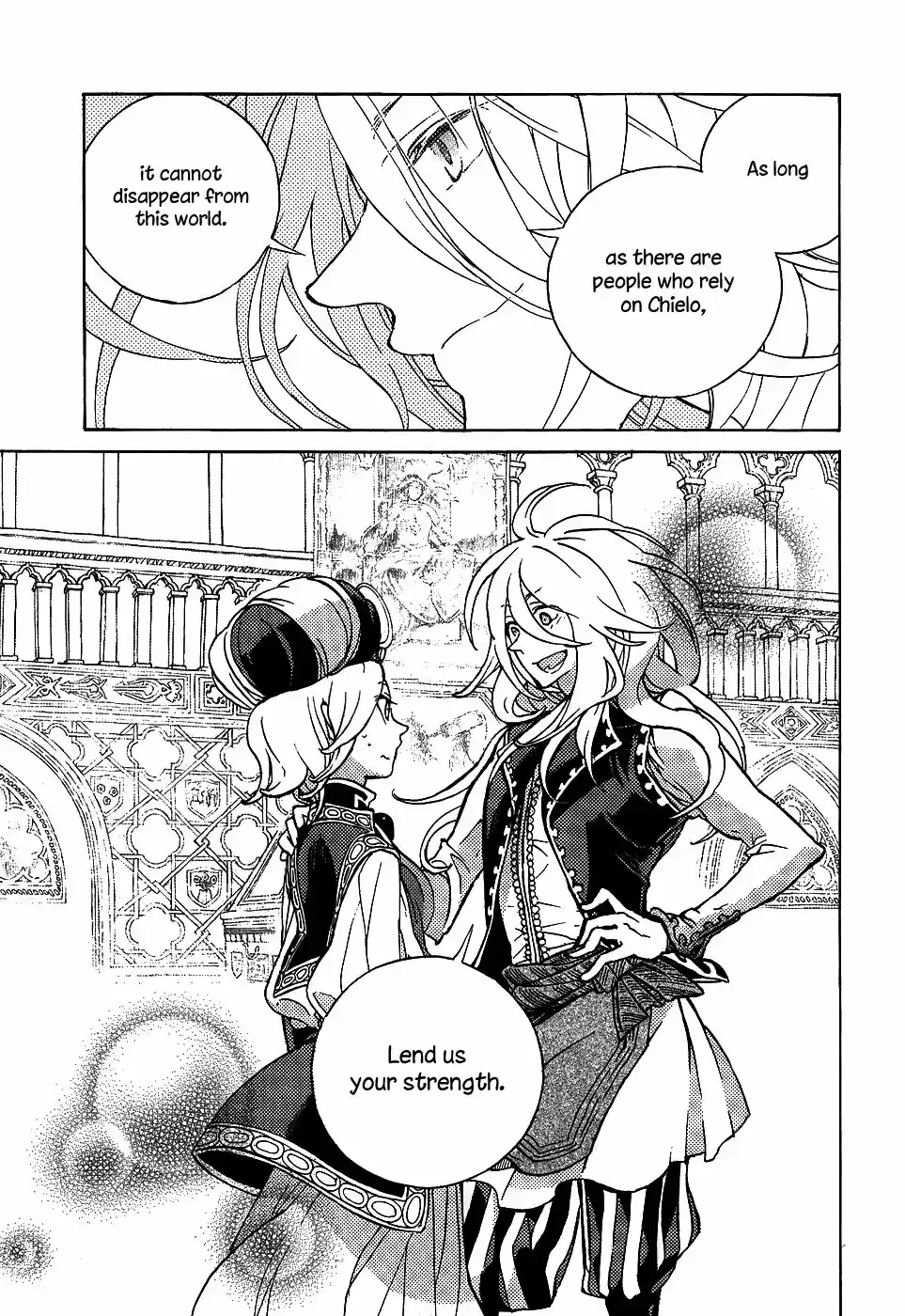 Shoukoku No Altair - Capítulo 60 - Página 30 - LectorTMOo
