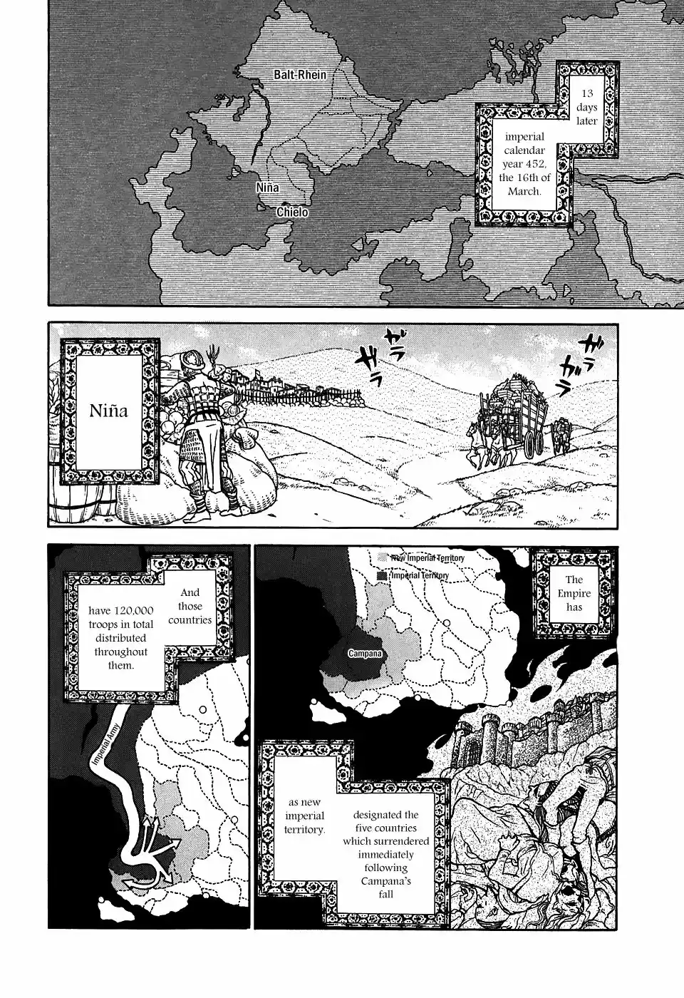 Shoukoku No Altair - Capítulo 60 - Página 31 - LectorTMOo