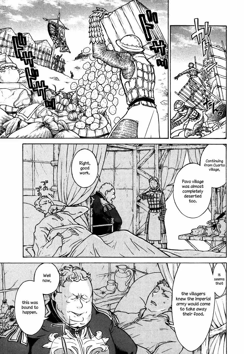 Shoukoku No Altair - Capítulo 60 - Página 32 - LectorTMOo