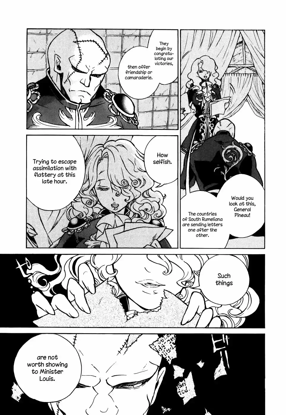 Shoukoku No Altair - Capítulo 60 - Página 34 - LectorTMOo