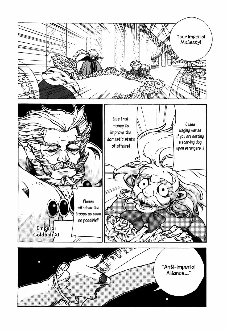 Shoukoku No Altair - Capítulo 60 - Página 36 - LectorTMOo