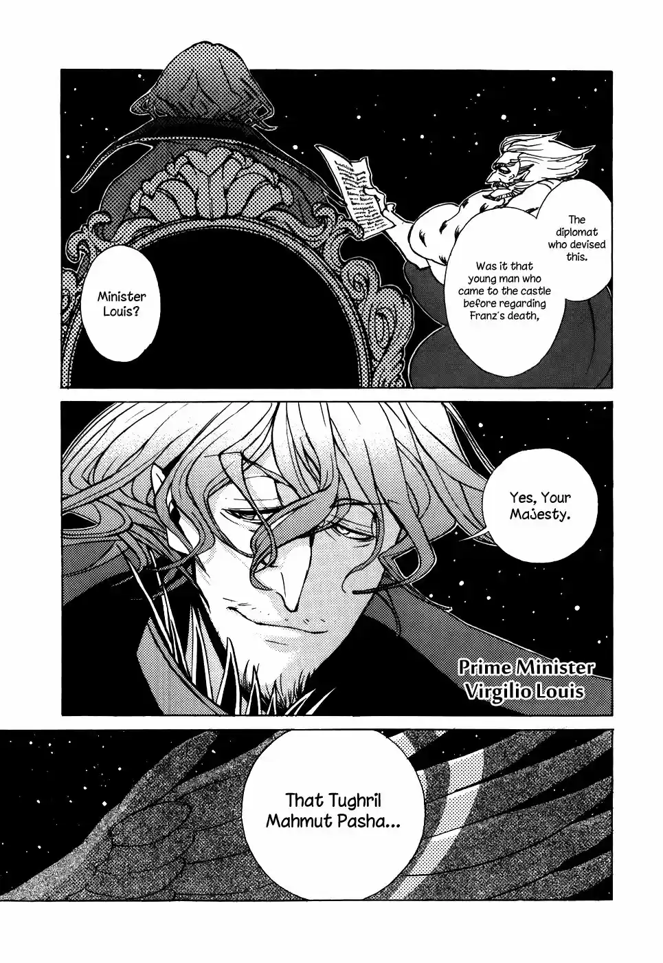 Shoukoku No Altair - Capítulo 60 - Página 37 - LectorTMOo