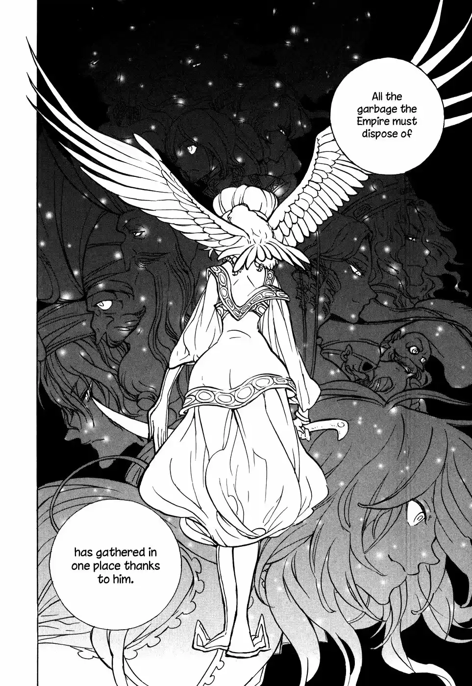 Shoukoku No Altair - Capítulo 60 - Página 38 - LectorTMOo