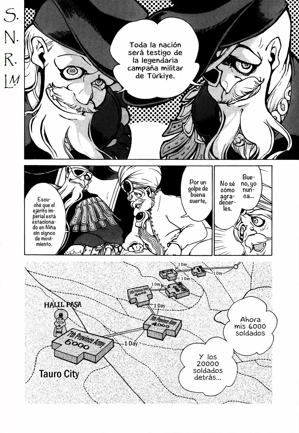 Shoukoku No Altair - Capítulo 61 - Página 9 - LectorTMOo