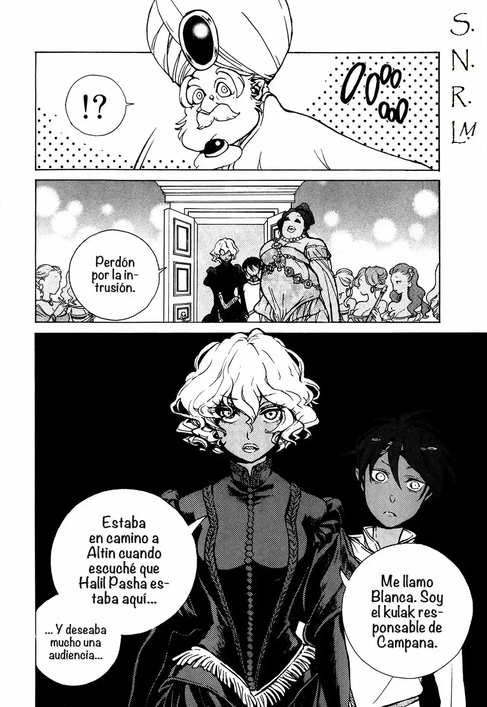 Shoukoku No Altair - Capítulo 61 - Página 11 - LectorTMOo