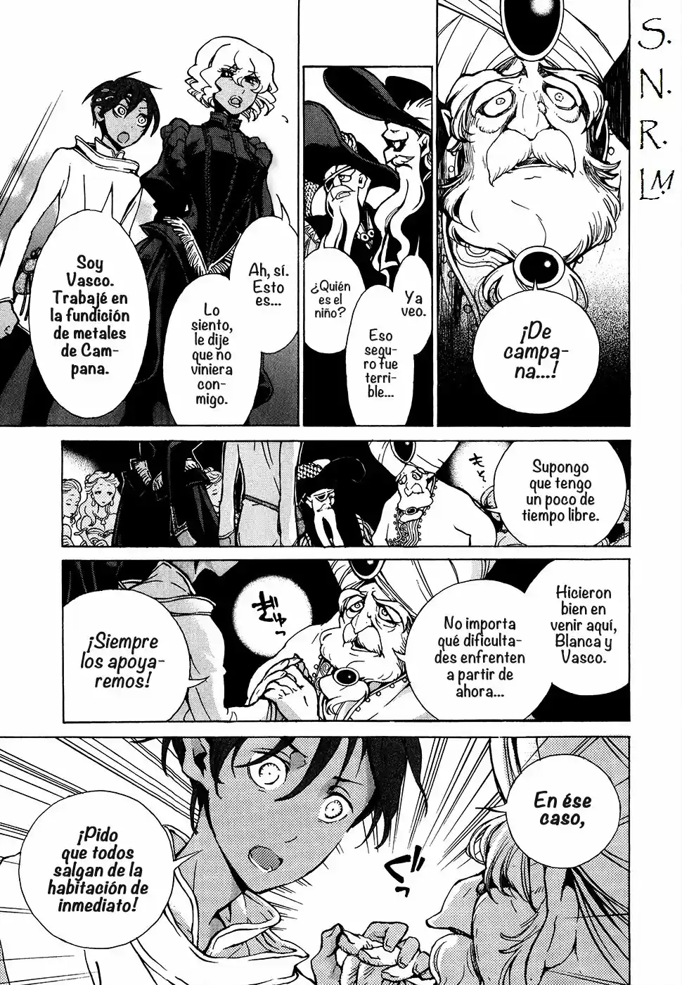 Shoukoku No Altair - Capítulo 61 - Página 12 - LectorTMOo