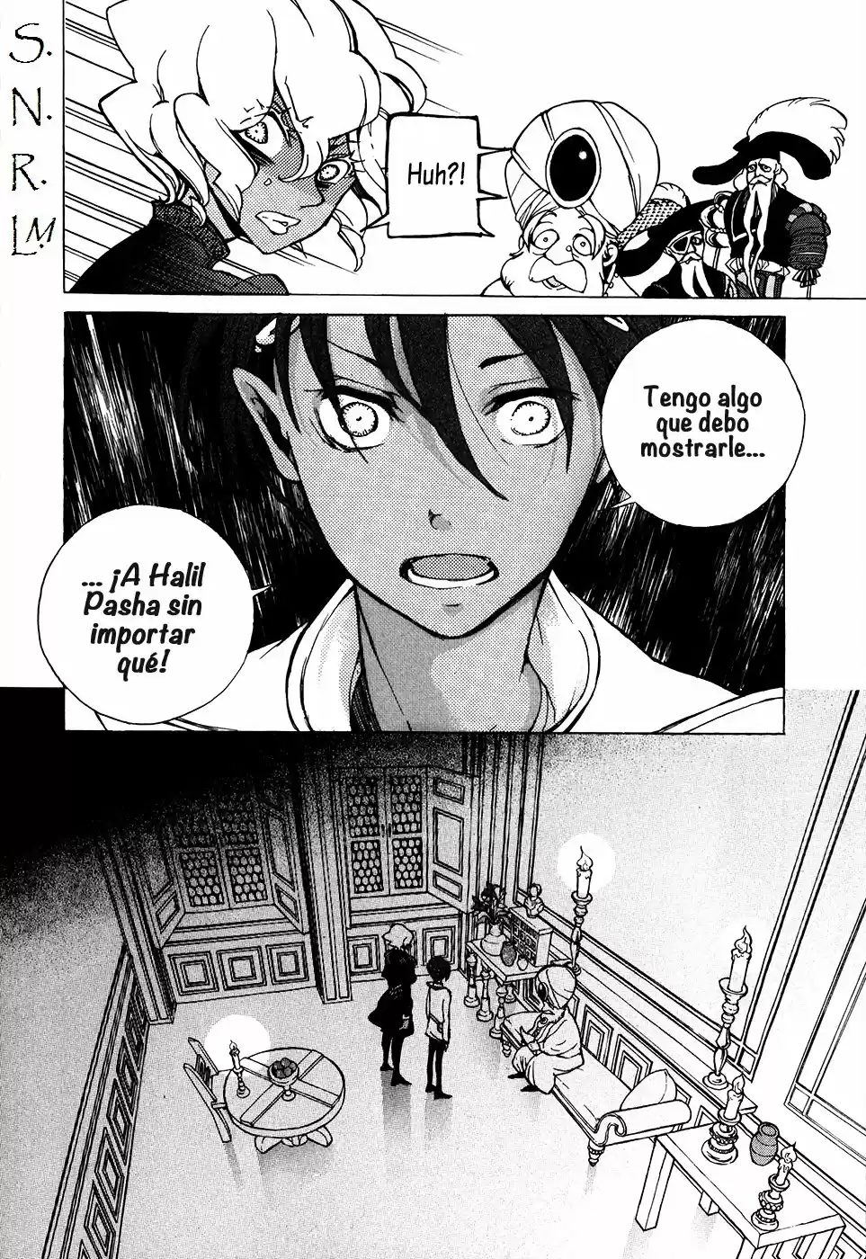 Shoukoku No Altair - Capítulo 61 - Página 13 - LectorTMOo
