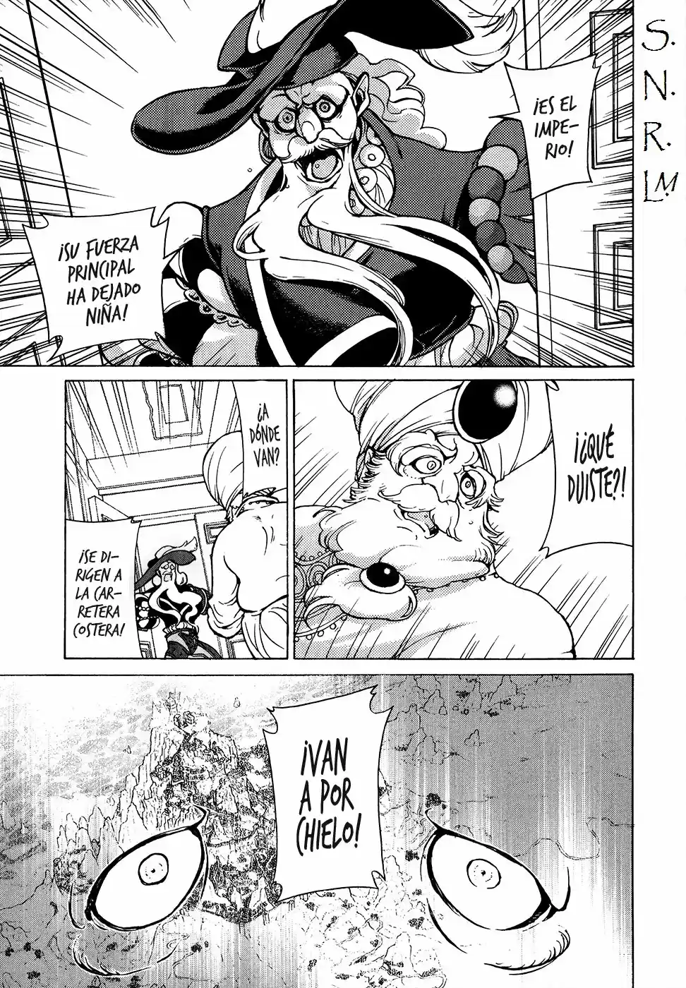 Shoukoku No Altair - Capítulo 61 - Página 16 - LectorTMOo