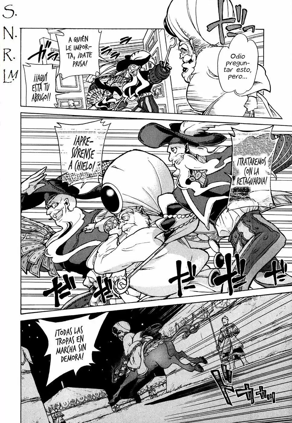 Shoukoku No Altair - Capítulo 61 - Página 17 - LectorTMOo