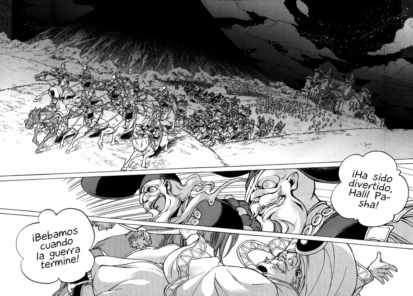 Shoukoku No Altair - Capítulo 61 - Página 19 - LectorTMOo