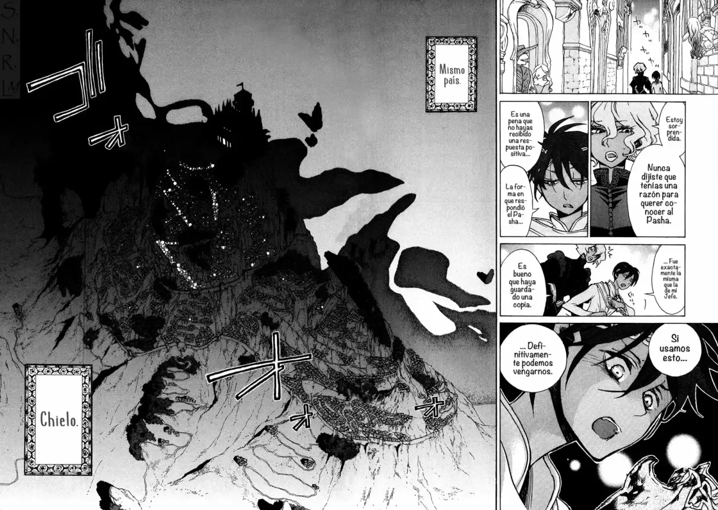 Shoukoku No Altair - Capítulo 61 - Página 20 - LectorTMOo