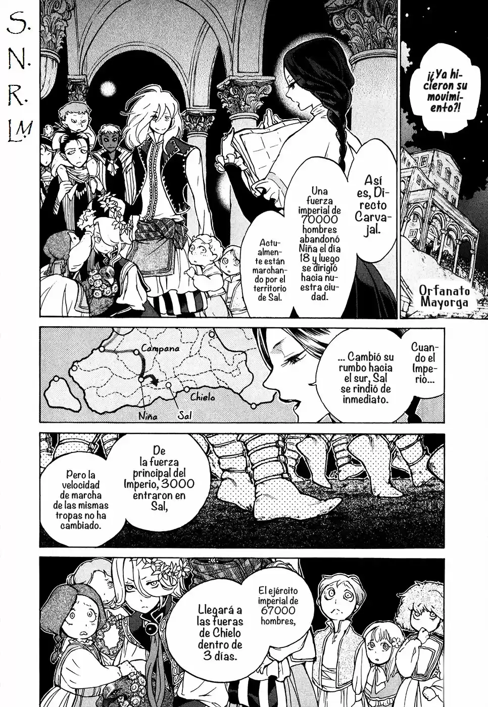 Shoukoku No Altair - Capítulo 61 - Página 21 - LectorTMOo