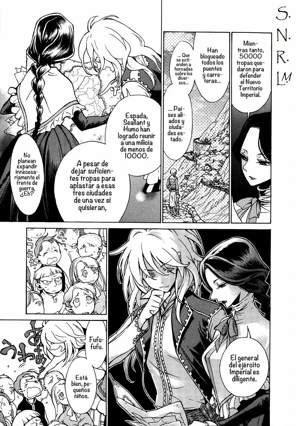 Shoukoku No Altair - Capítulo 61 - Página 22 - LectorTMOo
