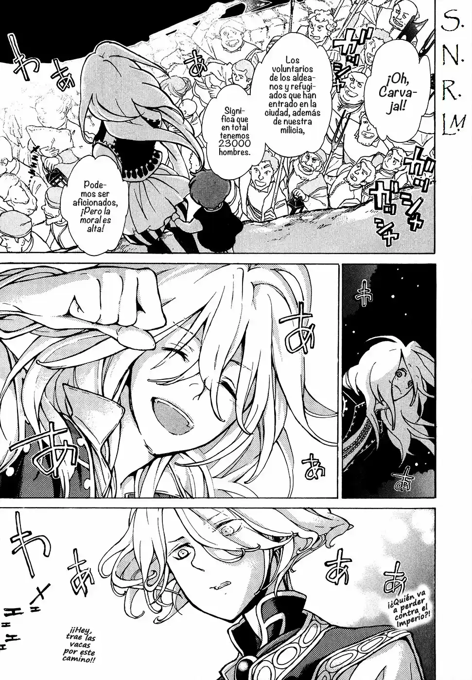 Shoukoku No Altair - Capítulo 61 - Página 24 - LectorTMOo