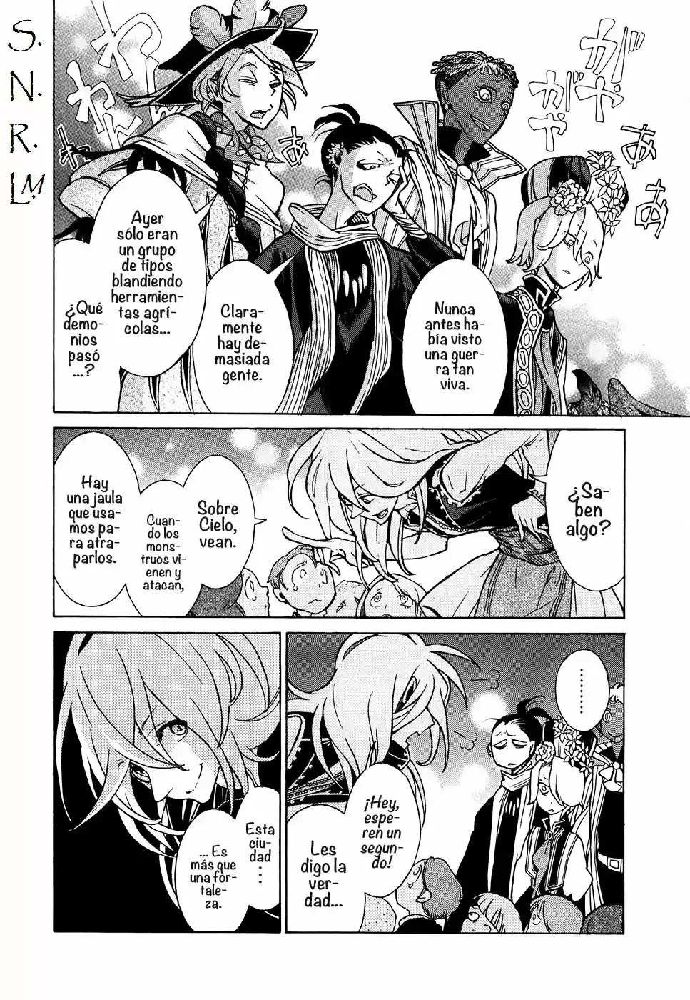 Shoukoku No Altair - Capítulo 61 - Página 25 - LectorTMOo