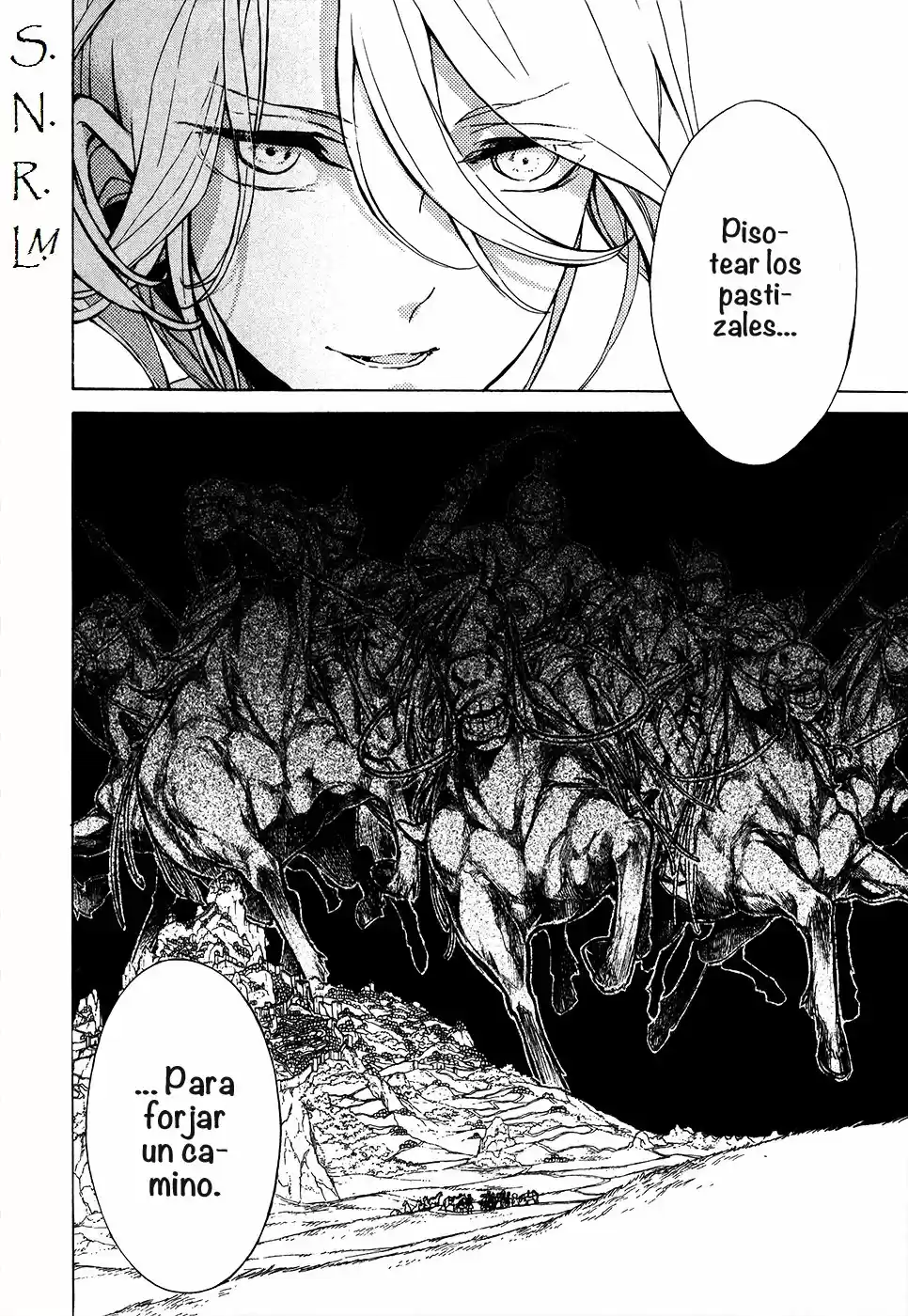 Shoukoku No Altair - Capítulo 61 - Página 30 - LectorTMOo