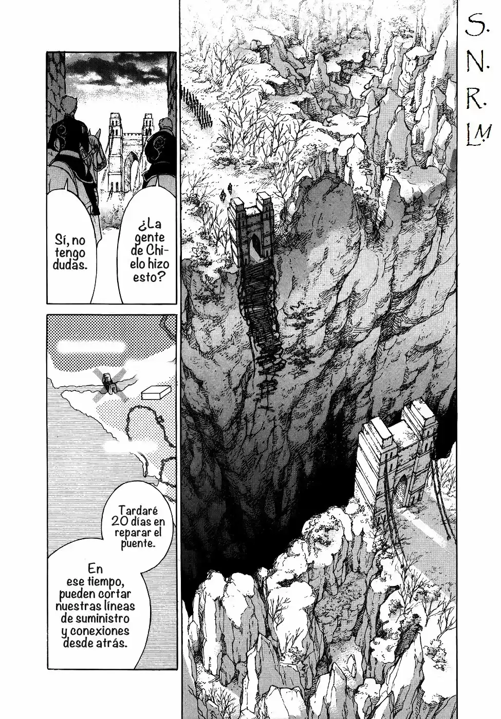 Shoukoku No Altair - Capítulo 62 - Página 4 - LectorTMOo