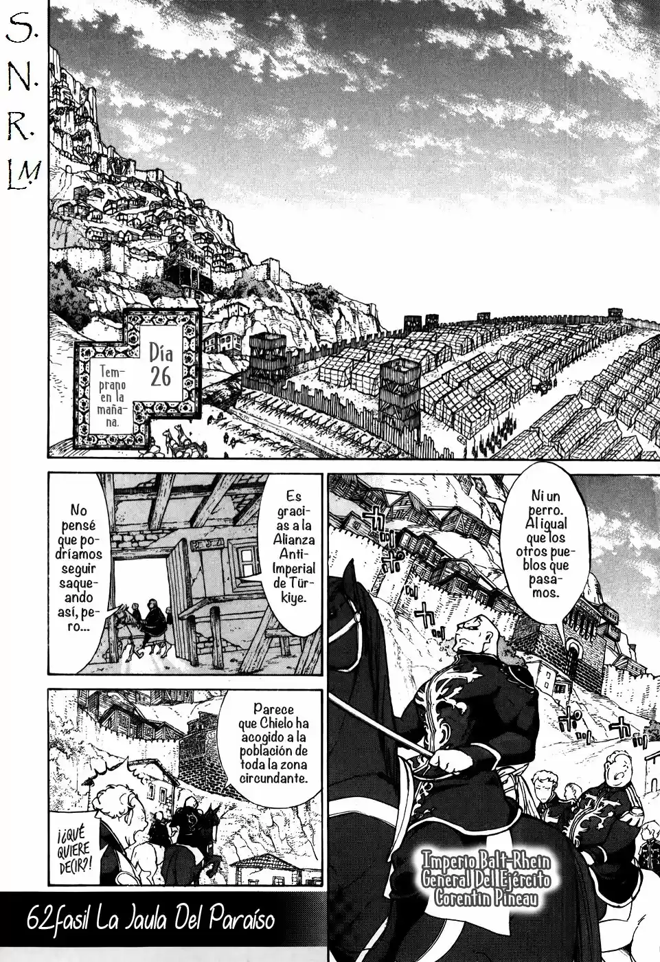 Shoukoku No Altair - Capítulo 62 - Página 5 - LectorTMOo