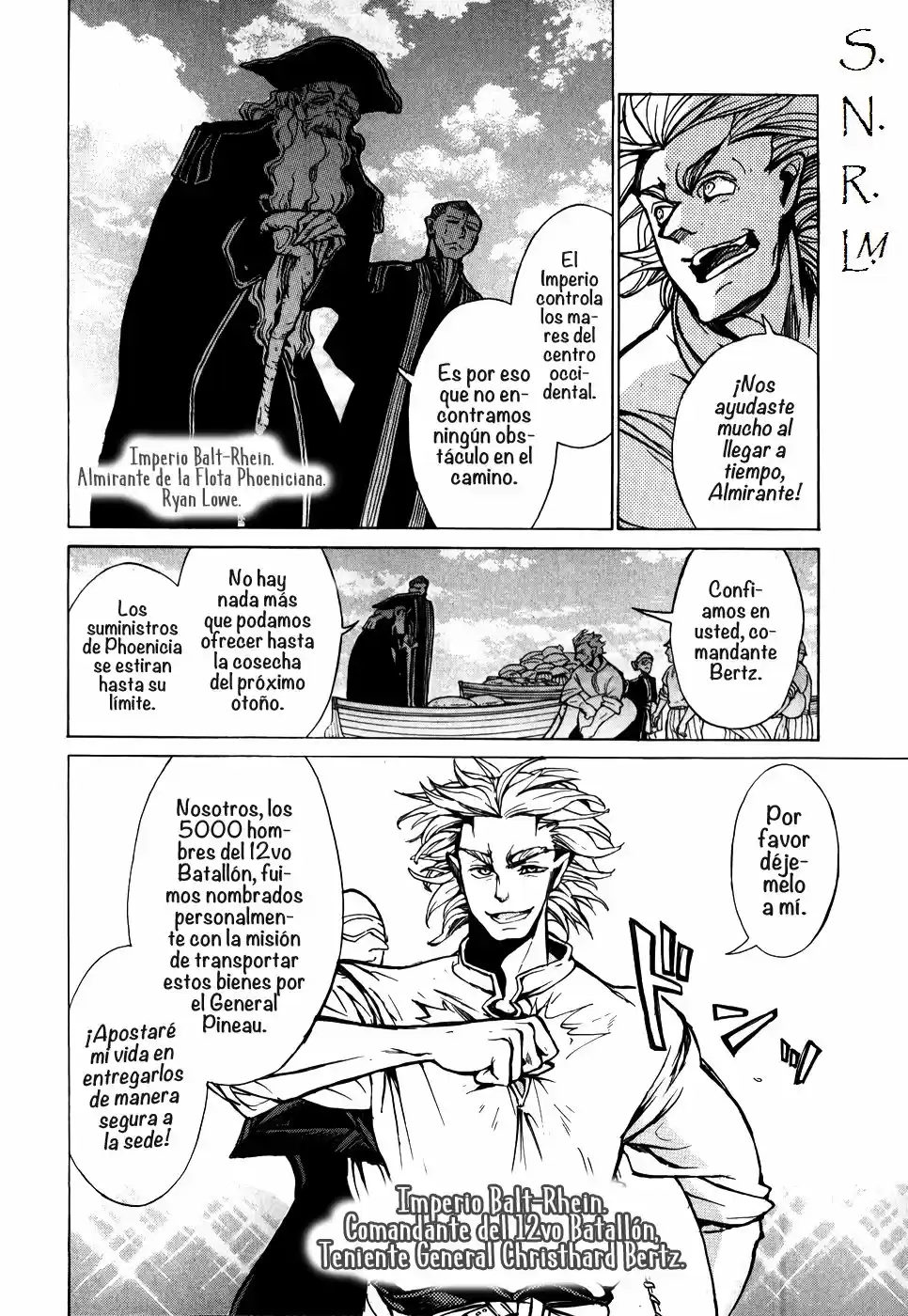 Shoukoku No Altair - Capítulo 62 - Página 7 - LectorTMOo