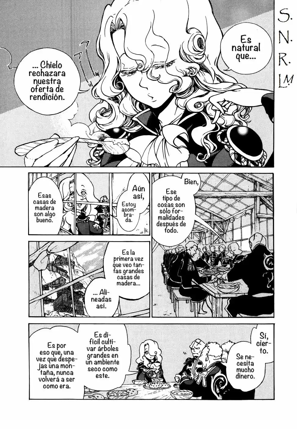 Shoukoku No Altair - Capítulo 62 - Página 8 - LectorTMOo
