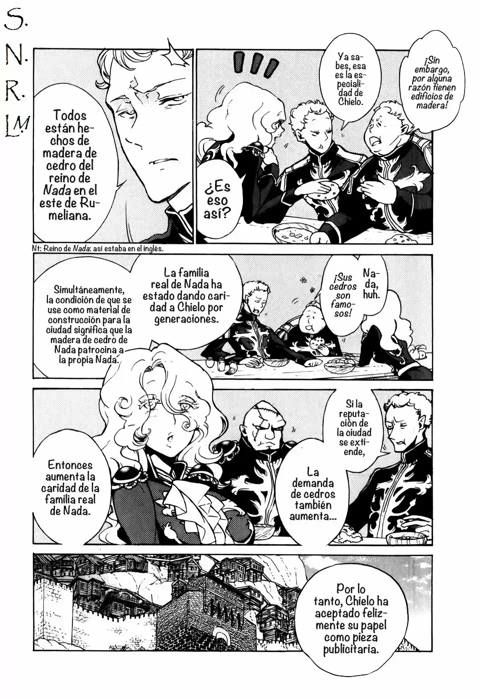 Shoukoku No Altair - Capítulo 62 - Página 9 - LectorTMOo