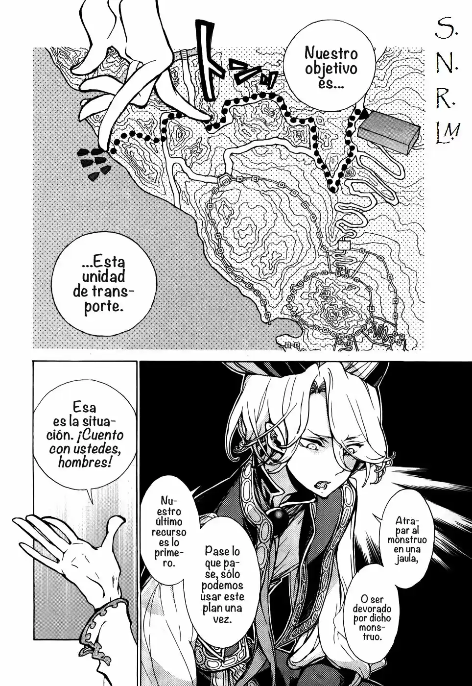 Shoukoku No Altair - Capítulo 62 - Página 11 - LectorTMOo