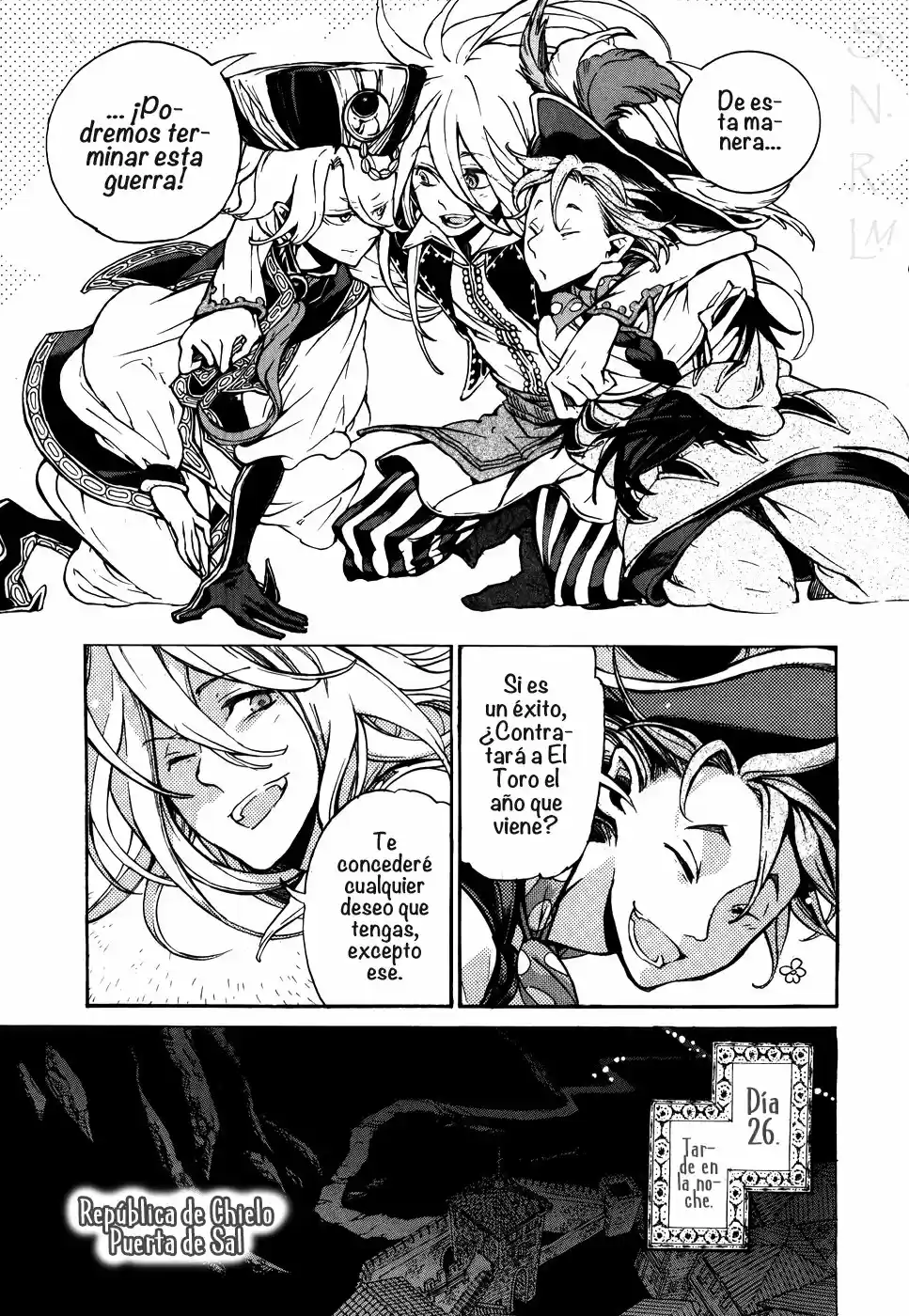 Shoukoku No Altair - Capítulo 62 - Página 12 - LectorTMOo